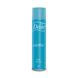 Delite Air Freshener Cold Water 300ml