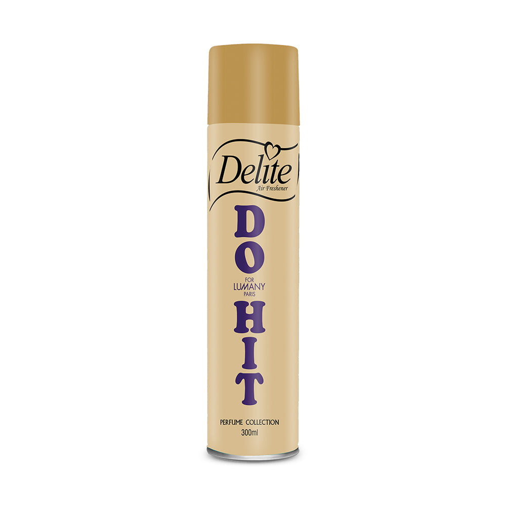 Delite Air Freshener Do Hit 300ml