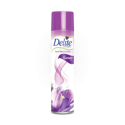 Delite Air Freshener Lavender 300ml Arey wow