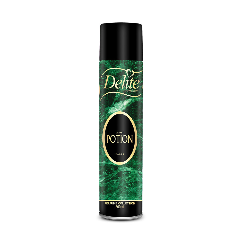 Delite Air Freshener Love Potion 300ml