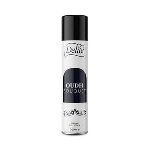 Delite Air Freshener Oudh Bouquet 300ml