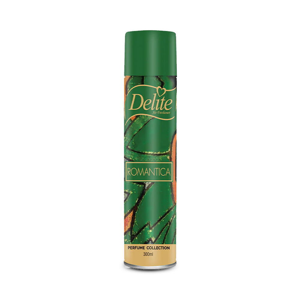 Delite Air Freshener Romantic 300ml