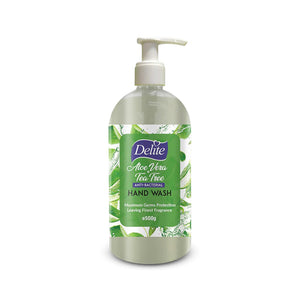 Delite Hand Wash Aloe Vera 500ml
