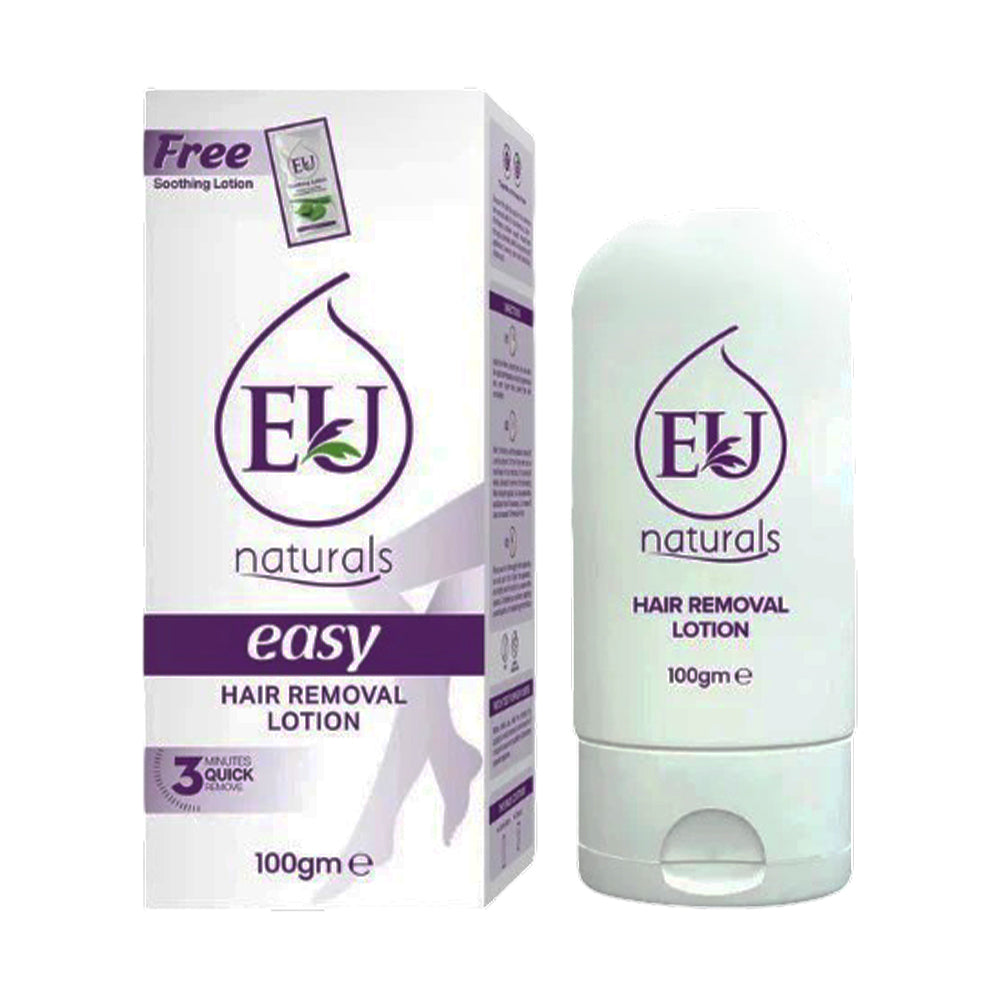 EU Easy Hair Removal Lotion 100g