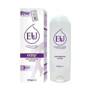 EU Easy Hair Removal Lotion 200g