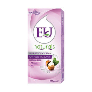 EU Hair Removal Cream 200g Tube Normal Skin