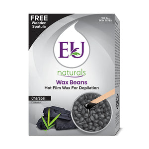 EU Hair Removal Wax Beans Charcoal