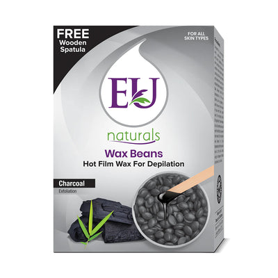 EU Hair Removal Wax Beans Charcoal
