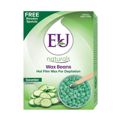 EU Hair Removal Wax Beans Cucumber