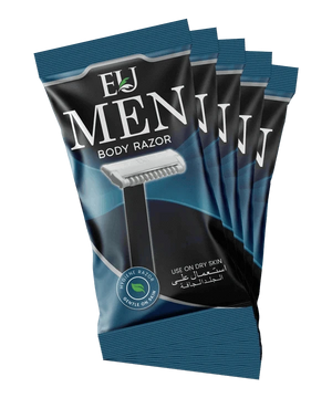 EU Men Hygiene Razor Pack of 5 Arey wow