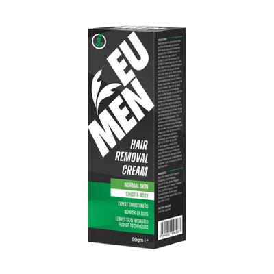 EU Men Hair Removal Cream 50g Tube Normal