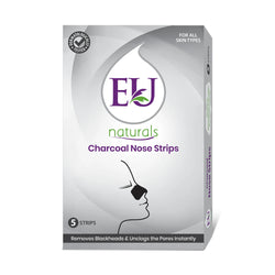 EU Nose Strip Charcoal (Pack of 5)