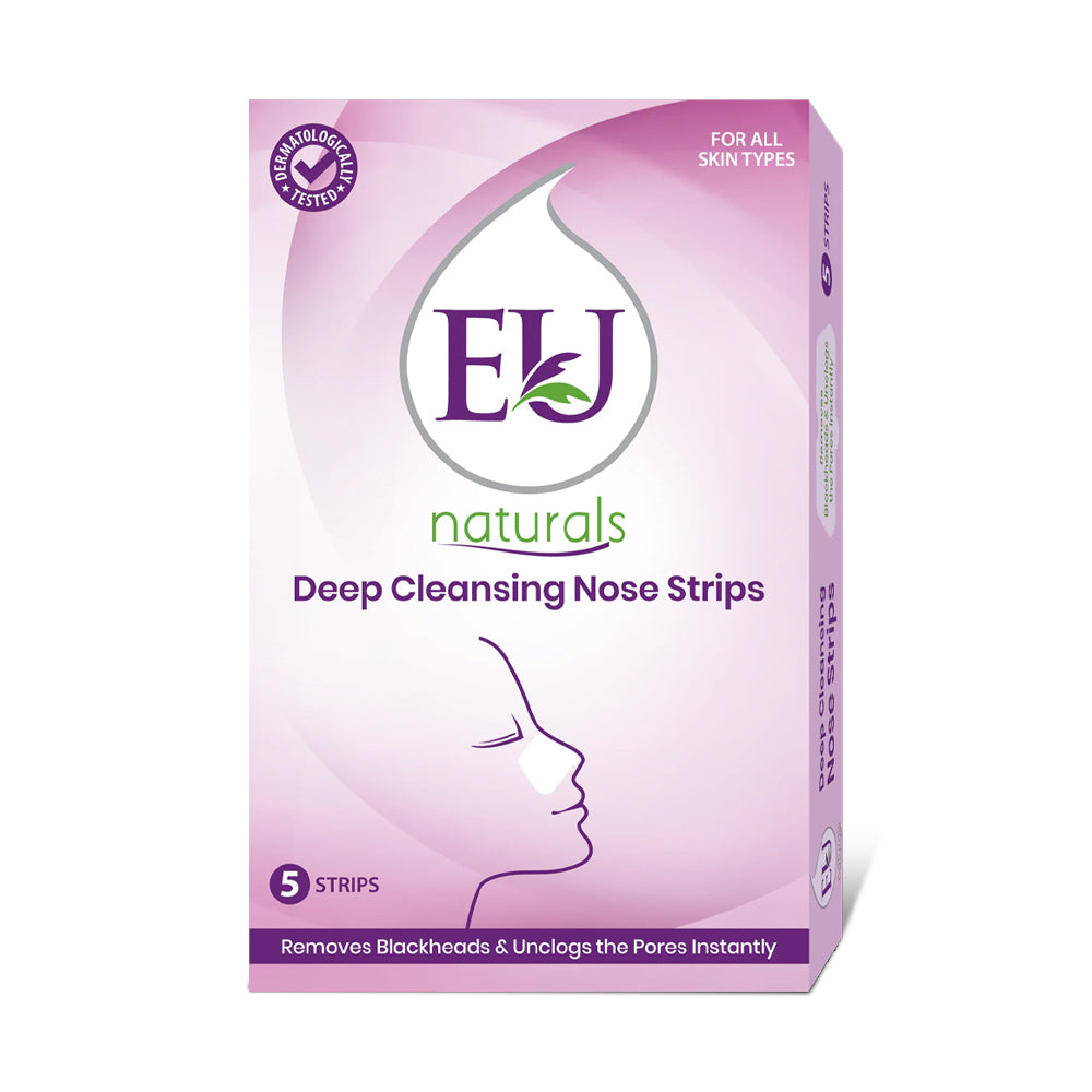 EU Nose Strip White (Pack of 5)