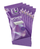 EU Women Hygiene Razor Pack of 5