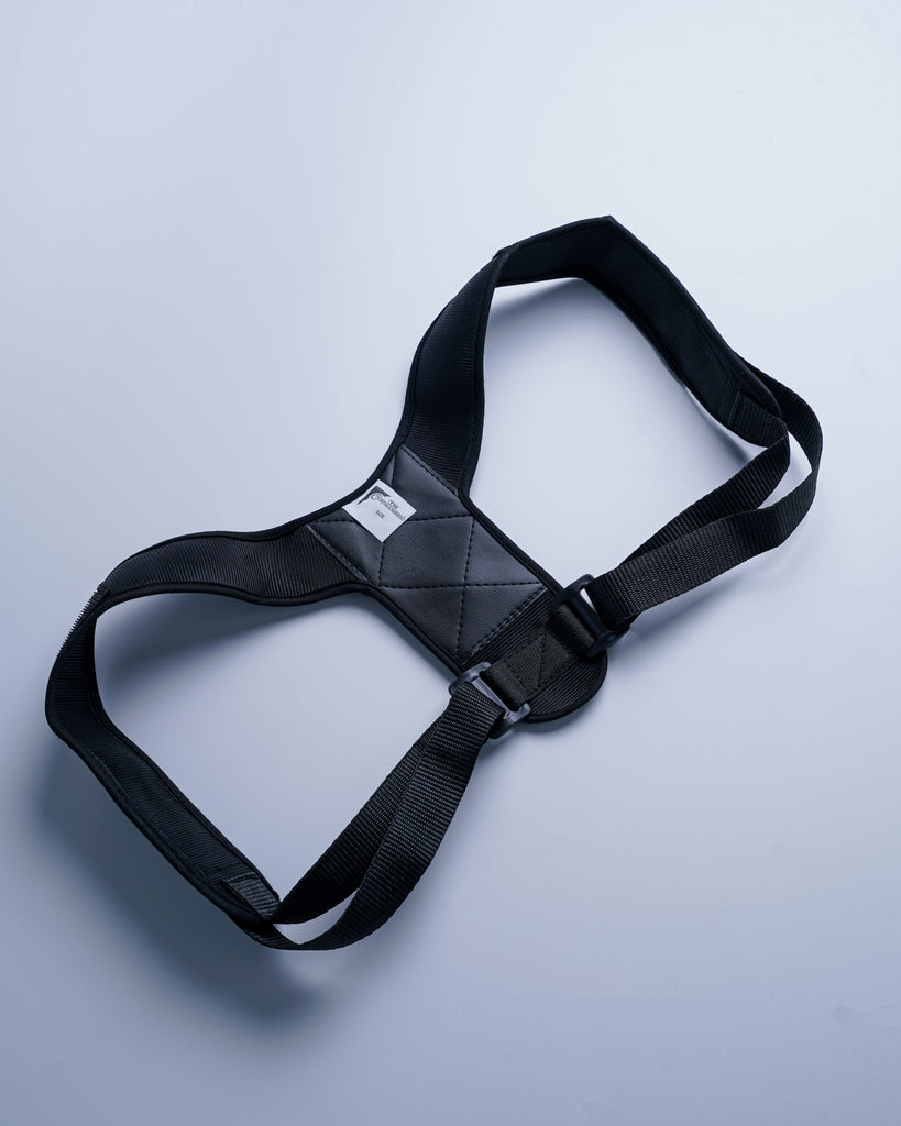 TS ORTHO Energizer Posture Support (With Metal Bar Support)