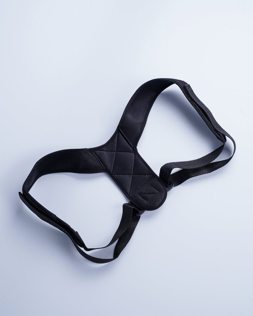 TS ORTHO Energizer Posture Support (With Metal Bar Support)