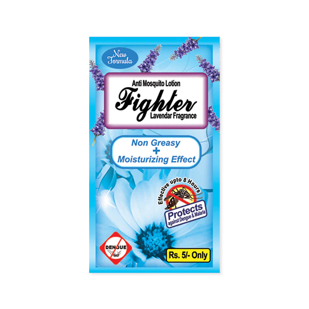FIGHTER REPELLENT CREAM SACHET