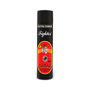 Fighter All insect Killer Spray Black