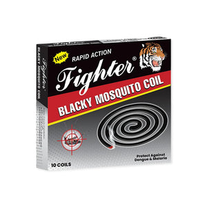 Fighter Coil Black Coil
