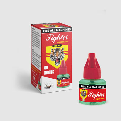 Fighter Mosquito Killing Liquid Refill 45ml