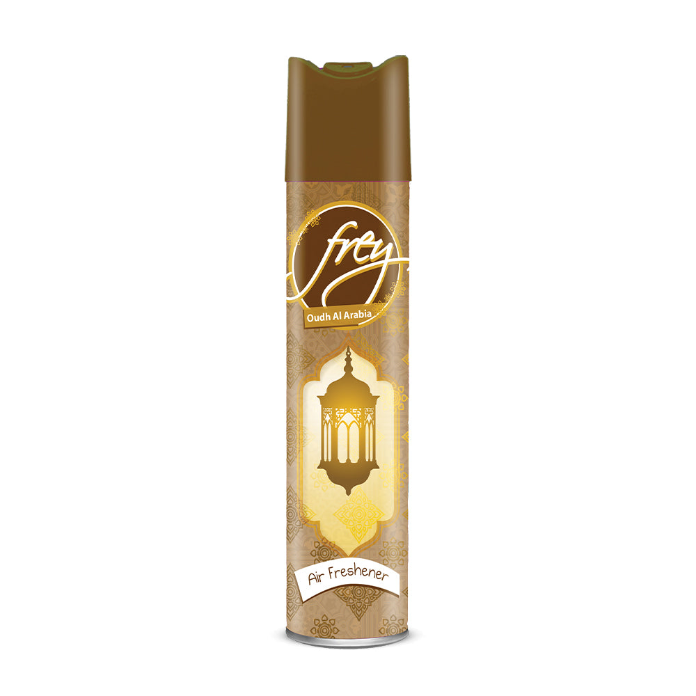 Frey Air Freshener Oudh Al Arabia 300ml