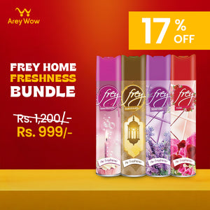 Frey Home Freshness Bundle