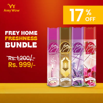 Frey Home Freshness Bundle