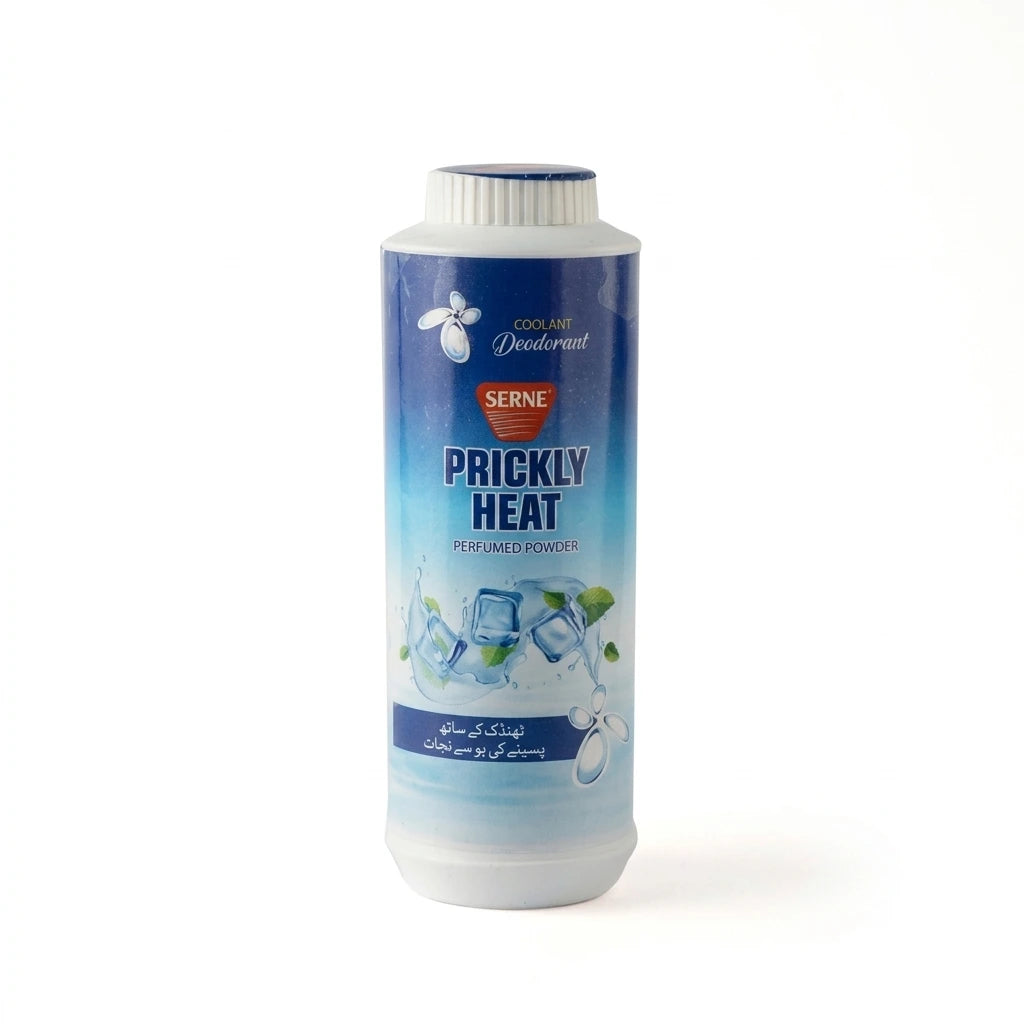 Serne Prickly Heat Powder 120G