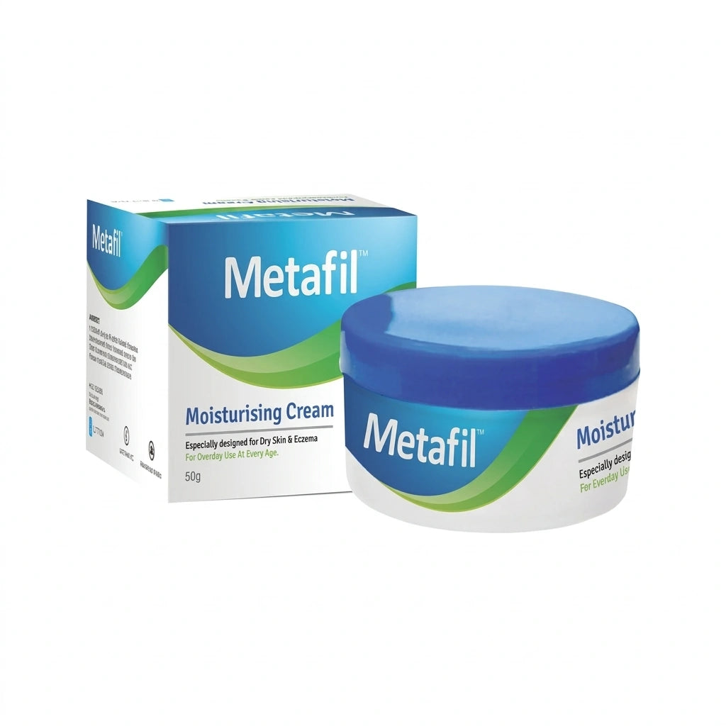 Metafil Moisturising Cream 50G
