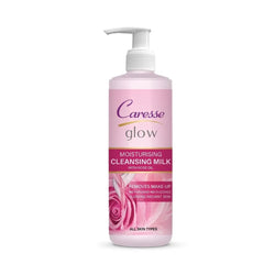 Caresse Glow Moisturizing Cleansing Milk 200ml