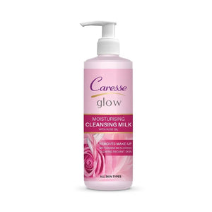 Caresse Glow Moisturizing Cleansing Milk 200ml