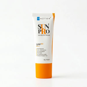 Sunpro Sunblock Cream Spf50+ 30G