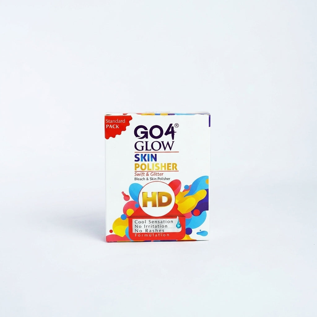 Go 4 Glow Hdskin Polisher (2Pcs)