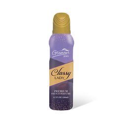 Glamour Classy Body Spray 200 ml