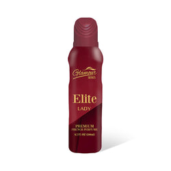 Glamour Elite Body Spray 200 ml
