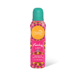 Glamour Funky Body Spray 200 ml