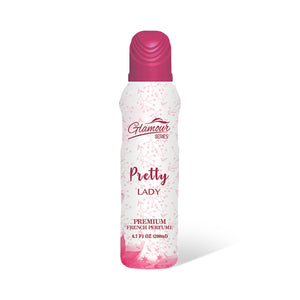 Glamour Pretty Body Spray 200 ml