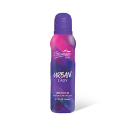 Glamour Urban Body Spray 200 ml