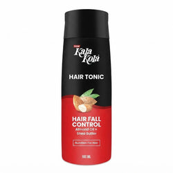 KalaKola Hair Tonic Hair Fall Control 100ml | Almond Oil & Shea Butter