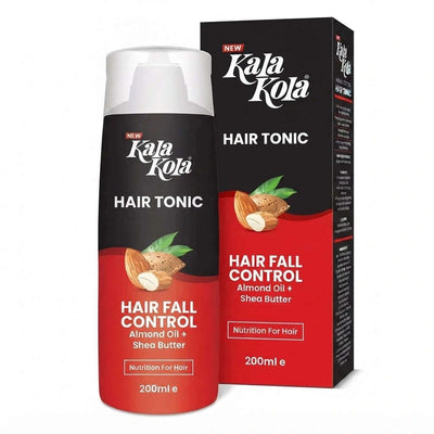 KalaKola Hair Tonic Hair Fall Control 200ml | Almond Oil & Shea Butter Arey wow