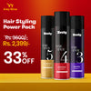 Hair Styling Power Pack