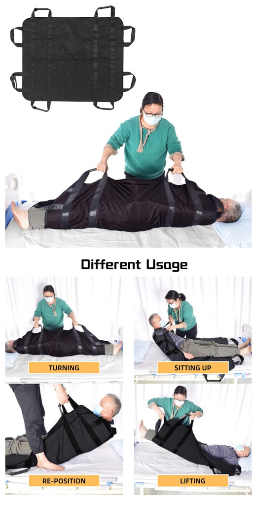 TS ORTHO Patient Lifting Belt (48x40)