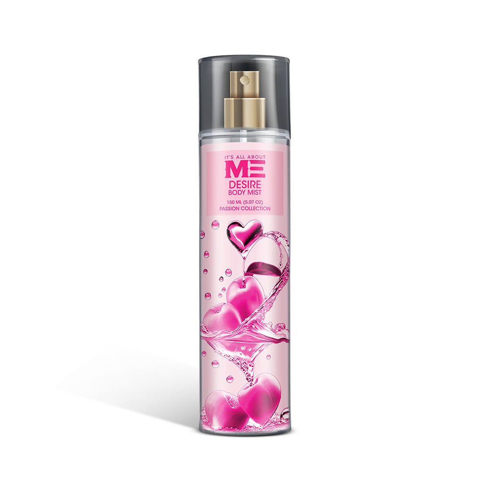 Its All About ME Body Mist DESIRE 150ml