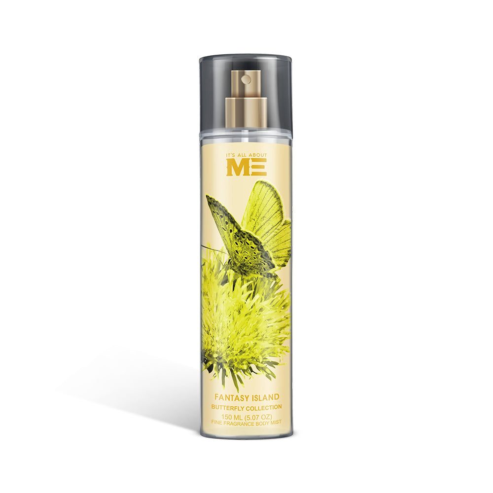 Its All About ME Body Mist FANTASY ISLAND 150ml