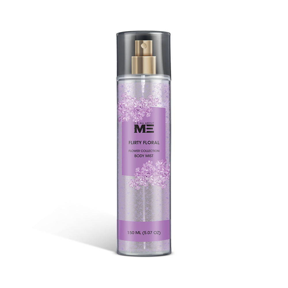 Its All About ME Body Mist FLIRTY FLORAL 150ml