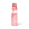 Its All About ME Deodorant Body Spray Baby Pink – Bloom 200 ml