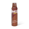 Its All About ME Deodorant Body Spray Brown – Pride 200 ml