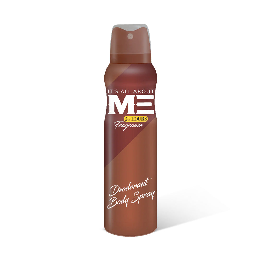 Its All About ME Deodorant Body Spray Brown – Pride 200 ml