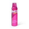 Its All About ME Deodorant Body Spray Dark Pink – Blossom 200 ml