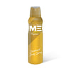 Its All About ME Deodorant Body Spray Golden – Divine 200 ml